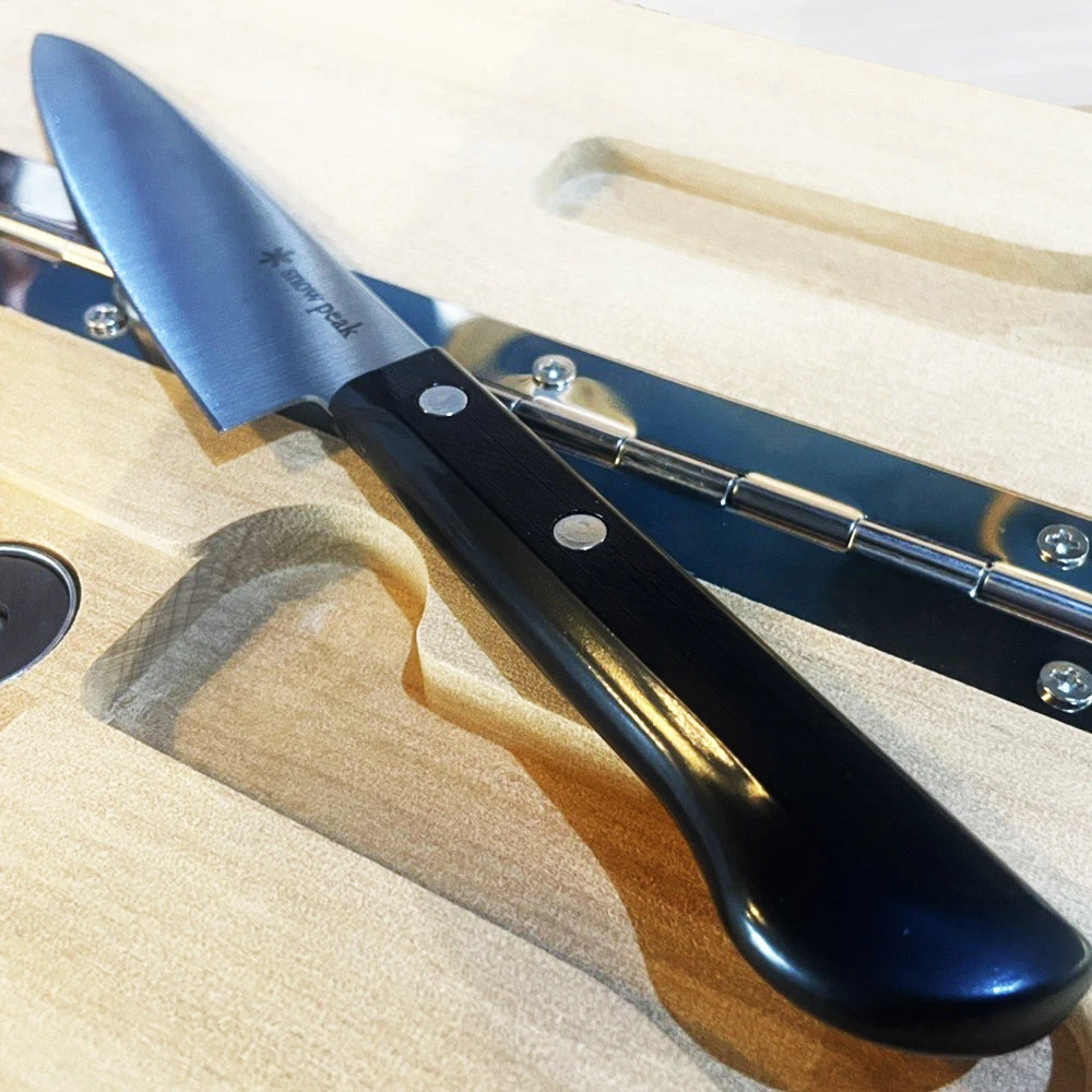 Snow Peak Chopping Board 6 Snow Peak Chopping Board - Image 6