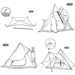 Vidalido Teepee Tent Pro -Outdoor Gear Camel 5 ccdf348f d034 43ac aa25 c9a36ffc1444