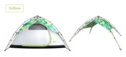 Mobi Garden Camping 3-4P Tent 10 Mobi Garden Camping 3-4P Tent -Outdoor Gear Capture 23