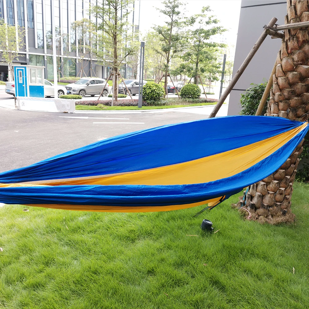 Discovery Adventures Foldable Outdoor Camping Hammock 2 Discovery Adventures Foldable Outdoor Camping Hammock - Image 2