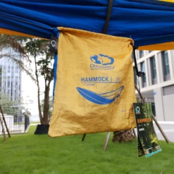 Discovery Adventures Foldable Outdoor Camping Hammock 13 Discovery Adventures Foldable Outdoor Camping Hammock -Outdoor Gear DFH66159 11