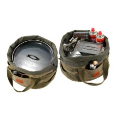 Campingmoon Holland Pot Bag Oversized 11 Campingmoon Holland Pot Bag Oversized -Outdoor Gear DO 32 BK 06