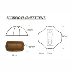 Thous Winds Scorpio Flysheet Tent 15 Thous Winds Scorpio Flysheet Tent -Outdoor Gear Dimension b95a127c de5f 4560 a89b f6d0601dcdb2