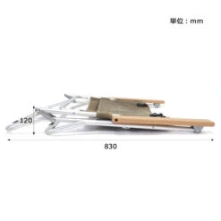 Post General Waxed Canvas Rover Chair Type High -Outdoor Gear Dimension fold