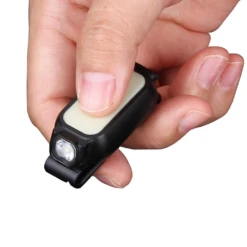 Fenix E-Lite Match CA18 & Everlight 2835 LED Flashlight (black) -Outdoor Gear E LITE BLU 4