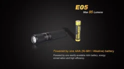 Fenix E05 XP-E2 LED Flashlight 28 Fenix E05 XP-E2 LED Flashlight -Outdoor Gear E05 10 80481 05678.1443049304