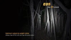 Fenix E05 XP-E2 LED Flashlight 32 Fenix E05 XP-E2 LED Flashlight -Outdoor Gear E05 6 68163 26016.1443049304