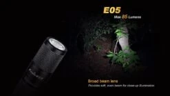 Fenix E05 XP-E2 LED Flashlight 31 Fenix E05 XP-E2 LED Flashlight -Outdoor Gear E05 7 18833 77050.1443049304