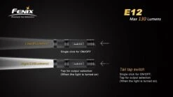 Fenix E12 XP-E LED Flashlight 26 Fenix E12 XP-E LED Flashlight -Outdoor Gear E12 7 00086 41303.1443048992.1280.1280 98378.1495485350