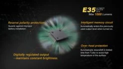 Fenix E35 XL-L2 UE LED Flashlight Black 2016 Version 27 Fenix E35 XL-L2 UE LED Flashlight Black 2016 Version -Outdoor Gear E35UE 10 E 74892.1452788939.1280.1280 26242.1495139475