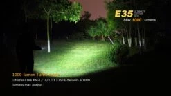 Fenix E35 XL-L2 UE LED Flashlight Black 2016 Version 18 Fenix E35 XL-L2 UE LED Flashlight Black 2016 Version -Outdoor Gear E35UE 5 E 72969.1452788940.1280.1280 44039.1495139308