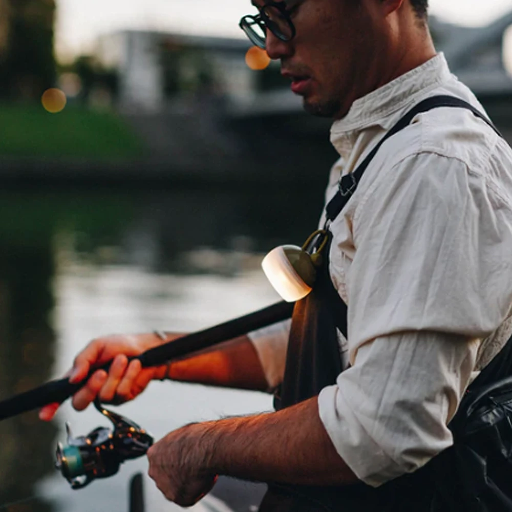 Snow Peak Mini Hozuki Green 4 Snow Peak Mini Hozuki Green - Image 4