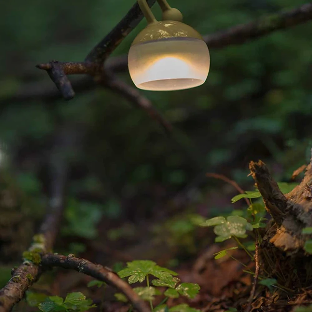 Snow Peak Mini Hozuki Green 6 Snow Peak Mini Hozuki Green - Image 6