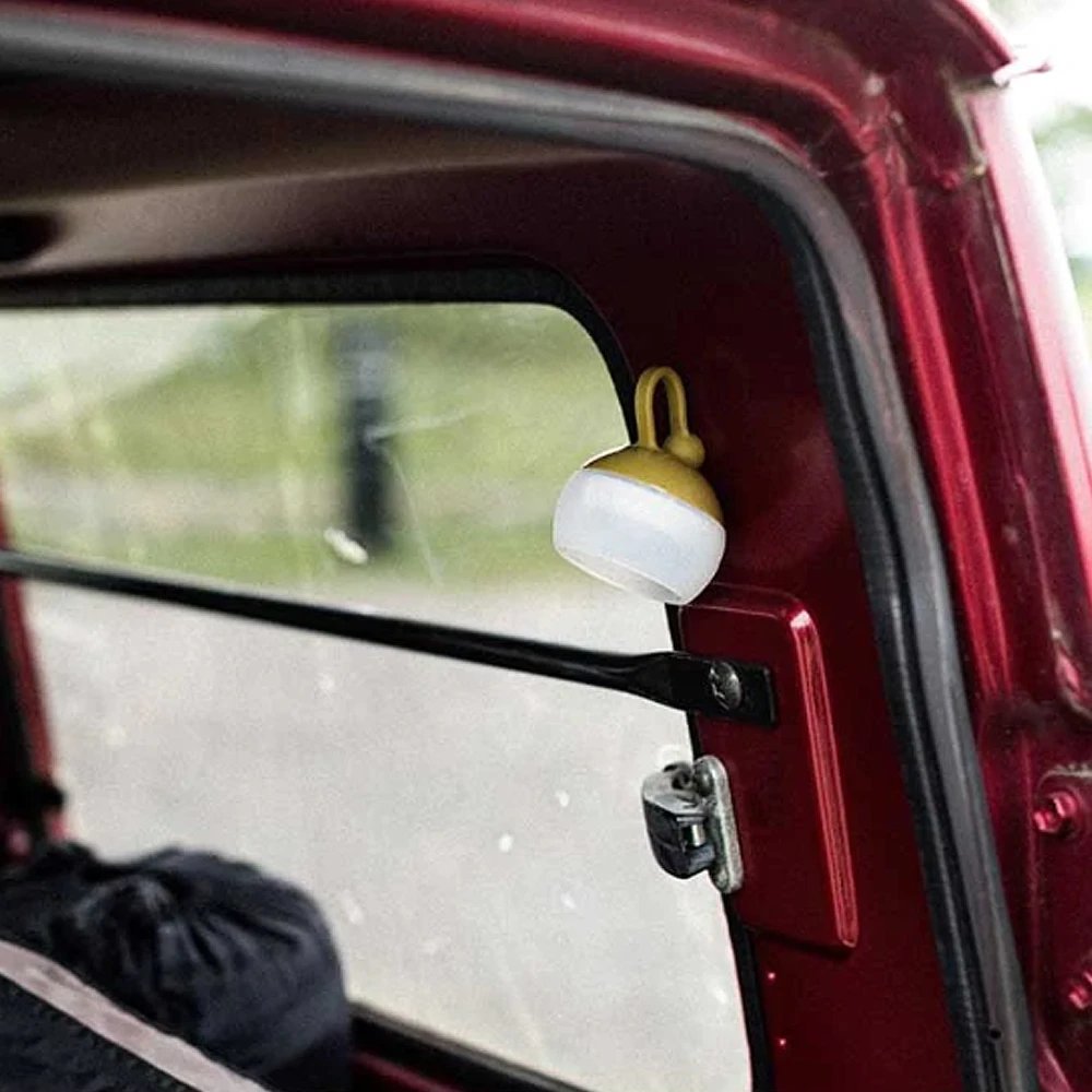 Snow Peak Mini Hozuki Green 7 Snow Peak Mini Hozuki Green - Image 7