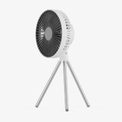 Tripod Fan With White Ring Light USB Rechargeable -Outdoor Gear Edited 3 d343ae6f 8f2b 4b45 8483 d4b1e5e53dcd