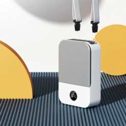 Neck Fan USB Rechargeable -Outdoor Gear Edited 7