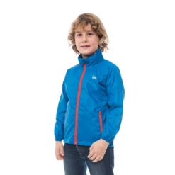 Mac In A Sac Mini Origin Unisex Waterproof Packable Jacket -Outdoor Gear Electric blue 2