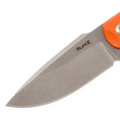 Ruike F815-J Knife - Orange -Outdoor Gear F815 J 4