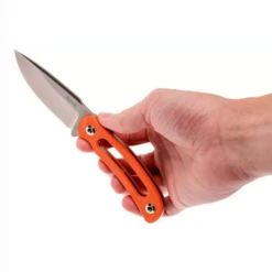Ruike F815-J Knife - Orange -Outdoor Gear F815 J 6