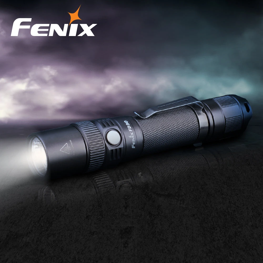 Fenix 360° Rotary Focusing Flashlight 2 Fenix 360° Rotary Focusing Flashlight - Image 2