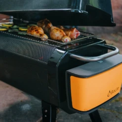 Biolite FirePit Grill Lid -Outdoor Gear FPF0100 7