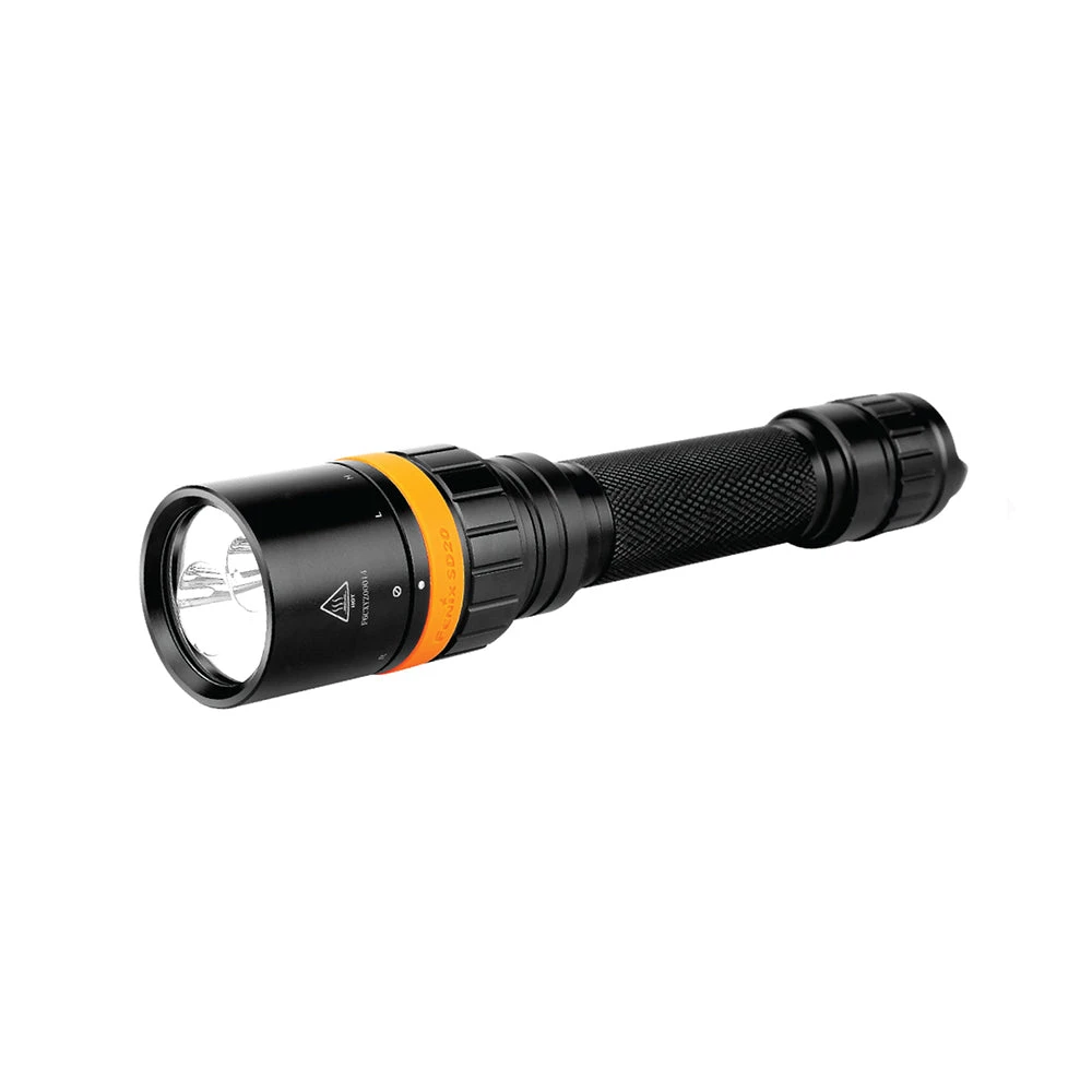 Fenix SD20 LED Diving Light 1 Fenix SD20 LED Diving Light
