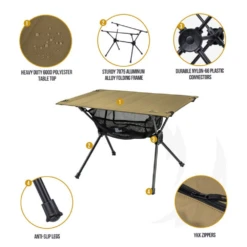 OneTigris Portable Camping Table 03 23 OneTigris Portable Camping Table 03 -Outdoor Gear Features df9dbcb8 aa33 4aaf a20a f2aab998265c