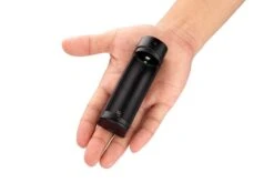 Fenix ARE-X1 USB 18650/26650 Battery Charger -Outdoor Gear Fenix ARE X1 Battery Charger Size