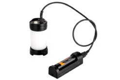 Fenix ARE-X1 USB 18650/26650 Battery Charger -Outdoor Gear Fenix ARE X1 Charger USB Cable