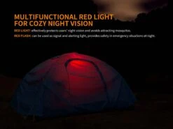 Fenix CL23 Camping Lantern Fresh Green -Outdoor Gear Fenix CL23 Lantern Red Light