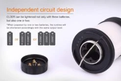 Fenix CL30R Camping Lantern -Outdoor Gear Fenix CL30R Lantern batteries