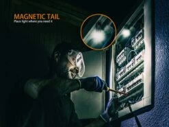 Fenix E18R XP-L Hi Led Flashlight Black 750 Lumen 23 Fenix E18R XP-L Hi Led Flashlight Black 750 Lumen -Outdoor Gear Fenix E18R EDC Flashlight magnetic tail