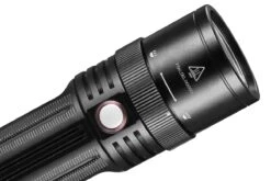 Fenix FD45 Ledflashlight 900 Lumen Black -Outdoor Gear Fenix FD45 focus flashlight side switch