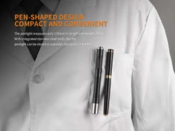 Fenix LD05 V2.0 LED Penlight With UV Light -Outdoor Gear Fenix LD05 4