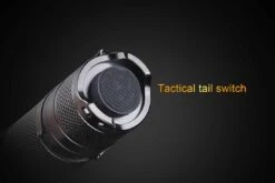 Fenix LD12 2017 Edition LED Flashlight 320 Lumens -Outdoor Gear Fenix LD12 Flashlight Tactical Switch
