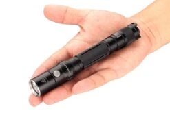Fenix LD22 2015 G2 R5 LED Flashlight -Outdoor Gear Fenix LD22 Flashlight Size