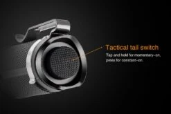 Fenix PD25 XP-L LED Flashlight Black 10 Fenix PD25 XP-L LED Flashlight Black -Outdoor Gear Fenix PD25 Flashlight Tail Switch