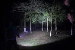 Fenix PD32 XP-L Hi LED Black 2016 Edition -Outdoor Gear Fenix PD32 Flashlight Beam