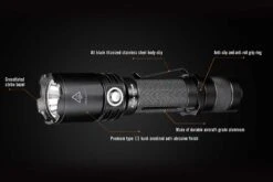 Fenix TK20R Rechargeable Tactical Flashlight 7 Fenix TK20R Rechargeable Tactical Flashlight -Outdoor Gear Fenix TK20R Flashlight features