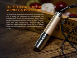 Fenix T5TI Tactical Pen & 15TH F/Light Set Grey -Outdoor Gear Fenix T5TIGS 5