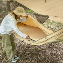 DoD Itsuka No Hammock -Outdoor Gear Floorpocket
