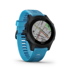 Garmin Forerunner 945 - GPS WI-FI Smartwatch -Outdoor Gear Forerunner945 blue image 03