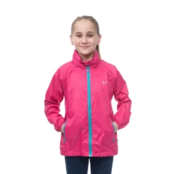 Mac In A Sac Mini Origin Unisex Waterproof Packable Jacket -Outdoor Gear Fuchsia 2 Copy