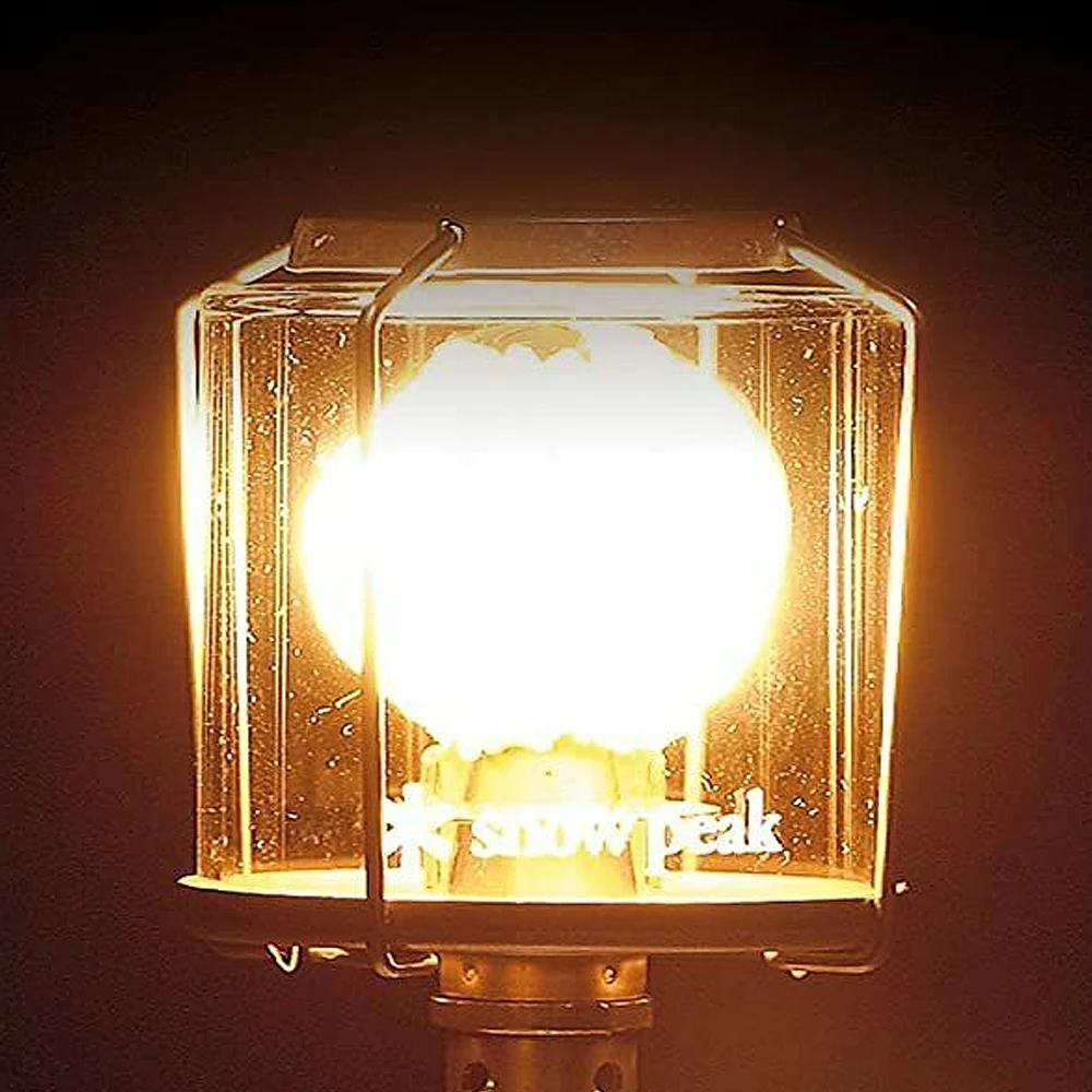 Snow Peak Gigapower Lantern Auto Renewal 5 Snow Peak Gigapower Lantern Auto Renewal - Image 5