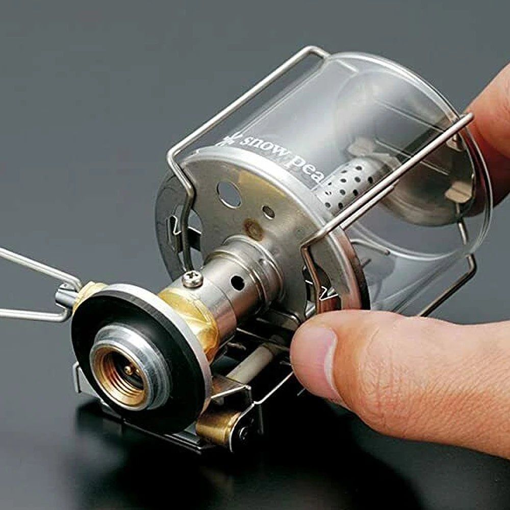 Snow Peak Gigapower Lantern Auto Renewal 7 Snow Peak Gigapower Lantern Auto Renewal - Image 7