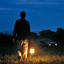 Snow Peak Gigapower BF Lantern -Outdoor Gear GL 300A 4