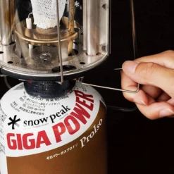 Snow Peak Gigapower BF Lantern -Outdoor Gear GL 300A 5