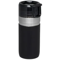 Stanley Go Vacuum Bottle 16.9oz - Matte Black -Outdoor Gear GO Vacuum Water bottle 16oz Matte Black hero