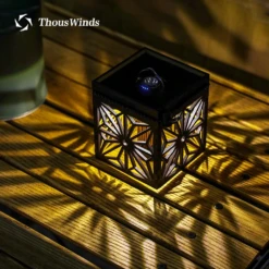 Thous Winds Lampshade -Outdoor Gear GZ03 04