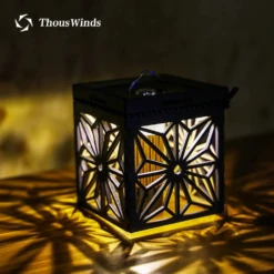 Thous Winds Lampshade -Outdoor Gear GZ03 05